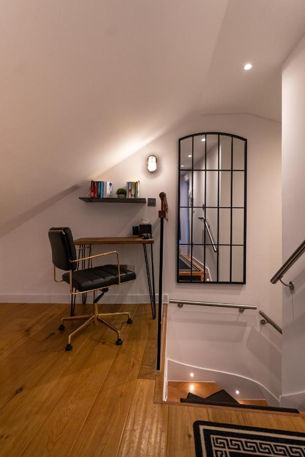 Loft On The Crescent - 5 Star Scottish Luxury - Prime West End Location Apartamento Glasgow Exterior foto