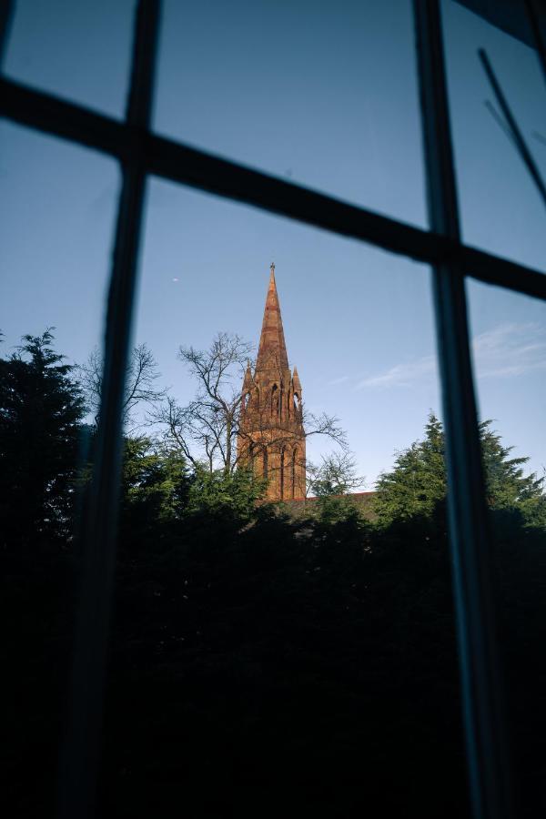 Loft On The Crescent - 5 Star Scottish Luxury - Prime West End Location Apartamento Glasgow Exterior foto