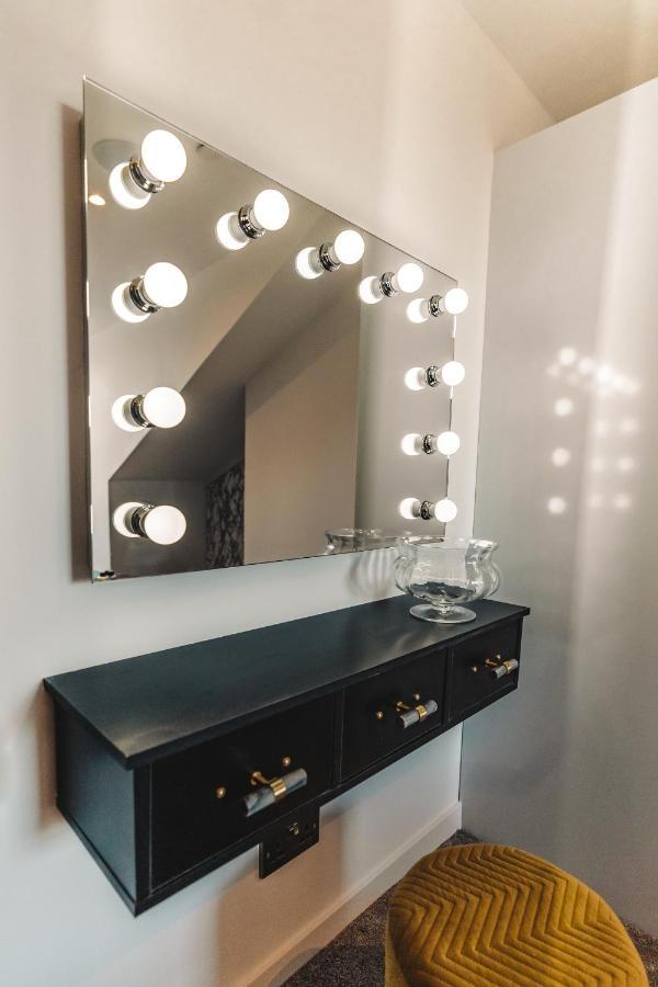 Loft On The Crescent - 5 Star Scottish Luxury - Prime West End Location Apartamento Glasgow Exterior foto