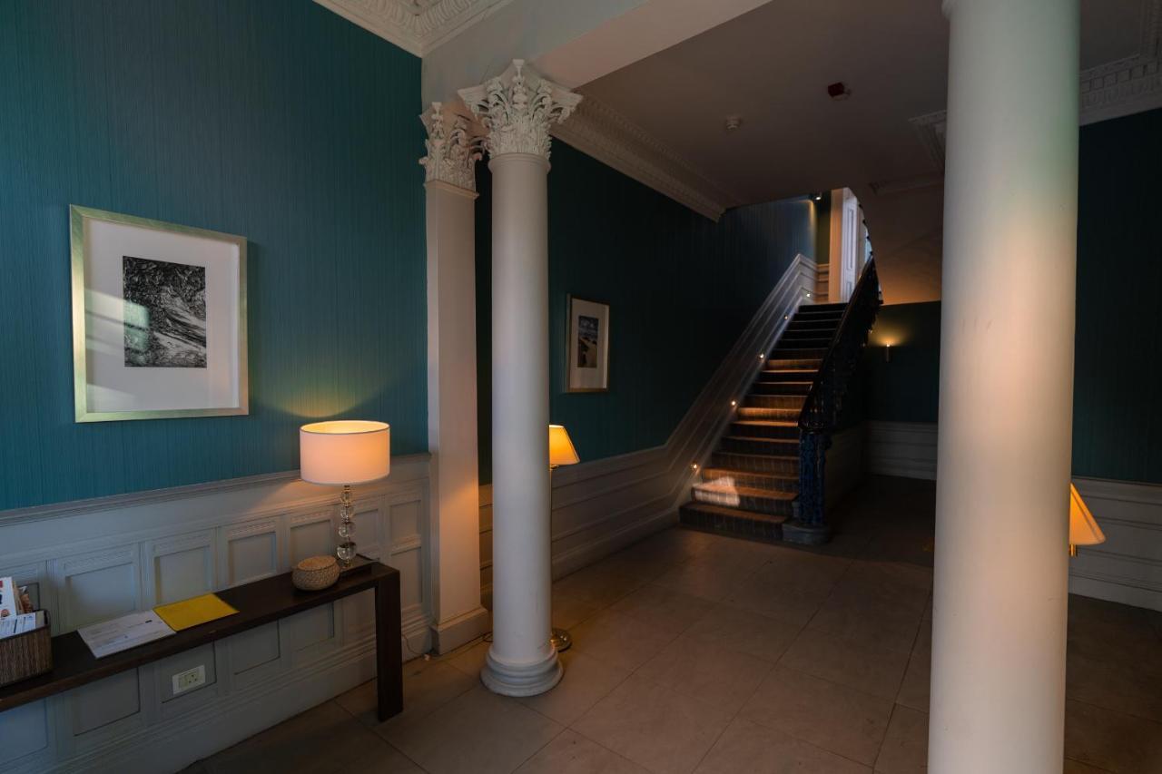 Loft On The Crescent - 5 Star Scottish Luxury - Prime West End Location Apartamento Glasgow Exterior foto