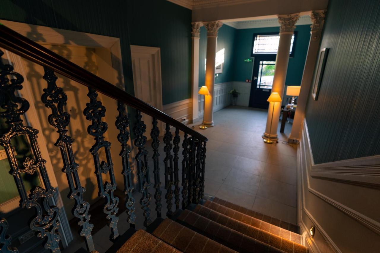 Loft On The Crescent - 5 Star Scottish Luxury - Prime West End Location Apartamento Glasgow Exterior foto