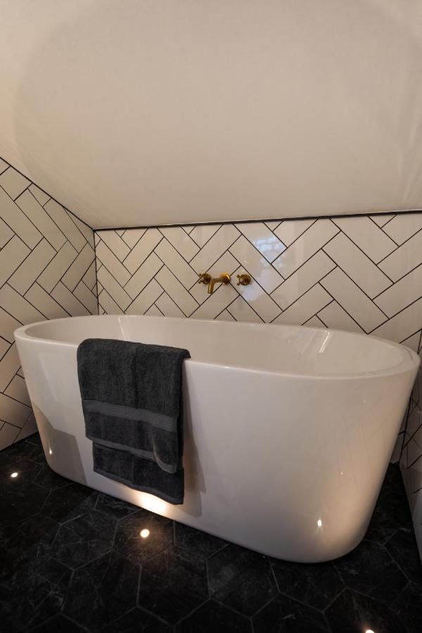 Loft On The Crescent - 5 Star Scottish Luxury - Prime West End Location Apartamento Glasgow Exterior foto