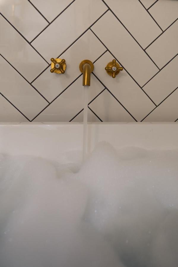 Loft On The Crescent - 5 Star Scottish Luxury - Prime West End Location Apartamento Glasgow Exterior foto