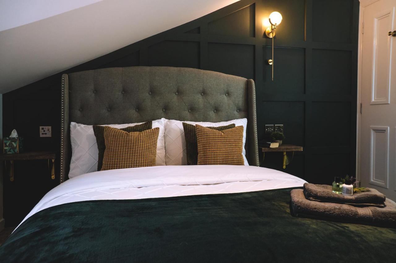Loft On The Crescent - 5 Star Scottish Luxury - Prime West End Location Apartamento Glasgow Exterior foto
