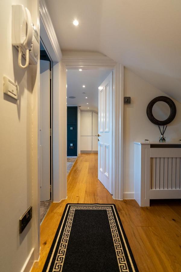 Loft On The Crescent - 5 Star Scottish Luxury - Prime West End Location Apartamento Glasgow Exterior foto